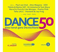 Paul van Dyk – Dance 50 Vol.2 – CD – Import
