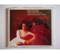 Paul van Dyk Feat. Saint Etienne - Tell Me Why [Import]