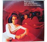 Paul Van Dyk - Tell Me Why [Import]