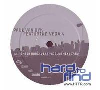Paul Van Dyk - Time of Our Lives [Import]