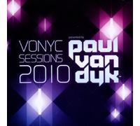 PAUL VAN DYK - VONYC SESSIONS 2010 2 CD NEUF