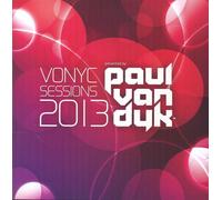 PAUL VAN DYK - VONYC SESSIONS 2013 2 CD 40 TRACKS TRANCE/TECHNO/HOUSE NEUF