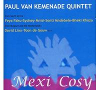 Paul Van Kemenade - Mexi Cosy