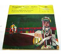 Paul Van Kempen - Paul Van Kempen Hungarian Dances Brahms 10"LP 1950s Deutsch Grammophon DG17068