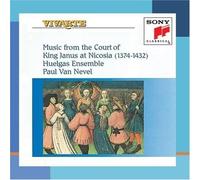 Musique de la cour du roi Janus à Nicosie – Sony