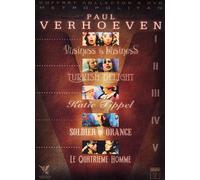 Coffret Paul Verhoeven - Edition Collector E