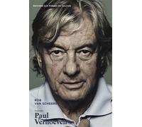 Paul Verhoeven - Anne-Laure Vignaux - Aux Forges Vulcain - broché - Biographie