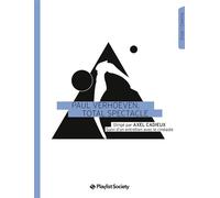 Paul Verhoeven, Total Spectacle - Collectif - Playlist Society - broché - Essai