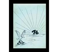 Paul VI High School - 1974 Yearbook | Official Classmates® Premium Reprint | Authentic Archival Edition | Softcover