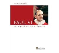 Paul Vi - Le Mystère De L'eglise