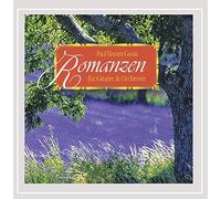 Paul Vincent Gunia - Romanzen Für Gitarre & Orchester