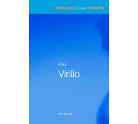 Paul Virilio – Paul Virilio – Routledge