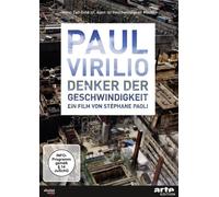 PAUL VIRILIO-DENKER DER GESC - PAOLI,STEPHANE DVD NEUF