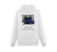 Paul Walker 1973 2013 Thank You for The Memories Signature White Hoodie Unisex Men's Graphic Sweatshirt XXL