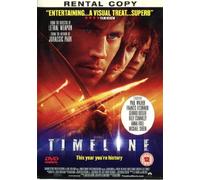 Paul Walker, Francis O'Connor - Timeline [DVD]