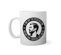 Paul Walker If One Day Tasse Blanche Nouveauté Drôle Pour Thé au Café 330ml
