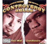 Paul Wall & Chamillionaire - Controversy Sells