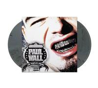 Paul Wall - The People's Champ [Vinyl Lp] Explicit, Silver, Colored Vinyl, Gatefold Lp Jacket, Smoke