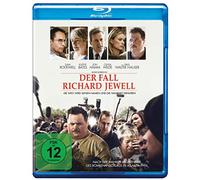 Paul Walter Hauser,Sam Rockwell,Kathy Bates - Der Fall Richard Jewell [Blu-ray]