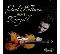 Paul Waltman Plays Korngold