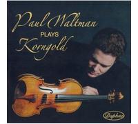 Paul Waltman Plays Korngold