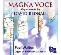 Paul Walton – Bednall: Magna Voce – CD – Régent