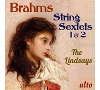 Paul Watkins - Johannes Brahms String Sextets 1 2 - CD - E600z