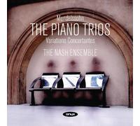 Paul Watkins - Mendelssohn The Piano Trios - CD - F123z