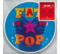 Paul Weller - ҒΛΤ ΡΟΡ, VΟԼ. Ι (ΡΙϹΤՍɌΕ ⱰΙՏϹ VΙΝΥԼ)