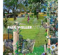 Paul Weller 22 Dreams (Vinyl) 12" Album (Limited Edition)