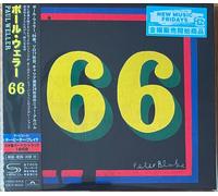 Paul Weller - 66 - Shm - Incl. Bonus Track [Compact Discs] Bonus Track, Shm Cd, Japan - Import