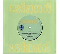 Paul Weller - All I Wanna Do/Push It Along [Import]