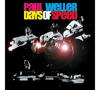 Paul Weller - Days Of Speed [New Vinyl LP]