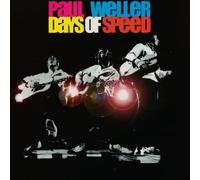 Paul Weller Days of Speed (Vinyl) 12" Album