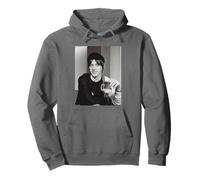 Paul Weller de la Confiture profitant d'une Tasse de thé par Virginia Turbett Sweat à Capuche