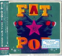 Paul Weller - Fat Pop Extra - Japan-Only [Compact Discs] Japan - Import