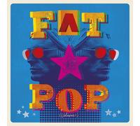 Paul Weller Fat Pop (Volume 1) (Vinyl) 12" Album Coloured Vinyl