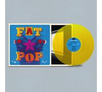 Paul Weller – Fat Pop – Vinyle LP coloré (jaune) – Neuf scellé
