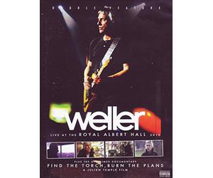 Paul Weller - Find the torch, burn the plans - Live at the Royal Albert Hall 2010