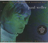 Paul Weller - Fully Illustrated Book & Interview Disc [Import]