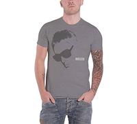 Paul Weller - Glasses Picture T-shirt unisexe pour homme gris - XL