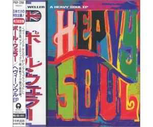 Paul Weller - Heavy Soul E.P. [Import]
