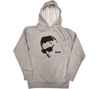 Paul Weller - Hoodie à enfiler pour homme/femme unie RO5087 (S) (Gris)
