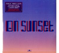 Weller Paul – On Sunset – Double vinyle coloré – Édition limitée