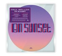 Paul Weller On Sunset (Vinyl) 12" Album Picture Disc