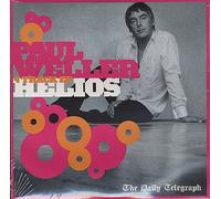 PAUL WELLER - PAUL WELLER. HELIOS. 2000 4 TRACK DAILY TELEGRAPH PROMO EP CD