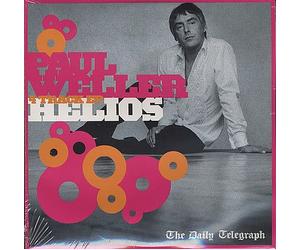 PAUL WELLER - PAUL WELLER. HELIOS. 2000 4 TRACK DAILY TELEGRAPH PROMO EP CD