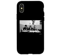 Paul Weller The Jam All Mod Cons Era Photo Martyn Goddard Coque pour iPhone X/XS