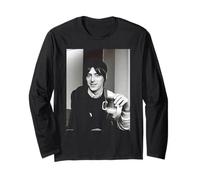 Paul Weller The Jam Cup of Tea par Virginia Turbett Manche Longue