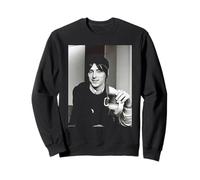 Paul Weller The Jam Cup of Tea par Virginia Turbett Sweatshirt